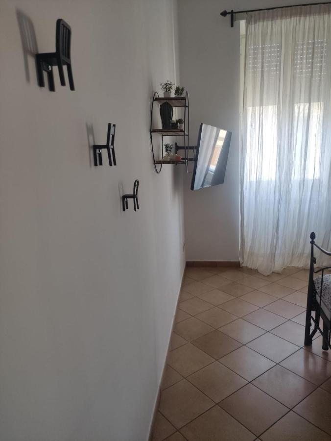 Ferienwohnung A Casa Justa Holiday House City Center Neapel Exterior foto
