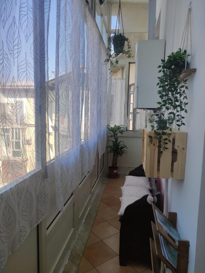 Ferienwohnung A Casa Justa Holiday House City Center Neapel Exterior foto