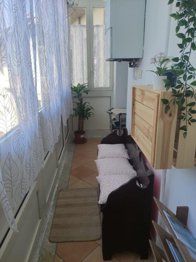 Ferienwohnung A Casa Justa Holiday House City Center Neapel Exterior foto