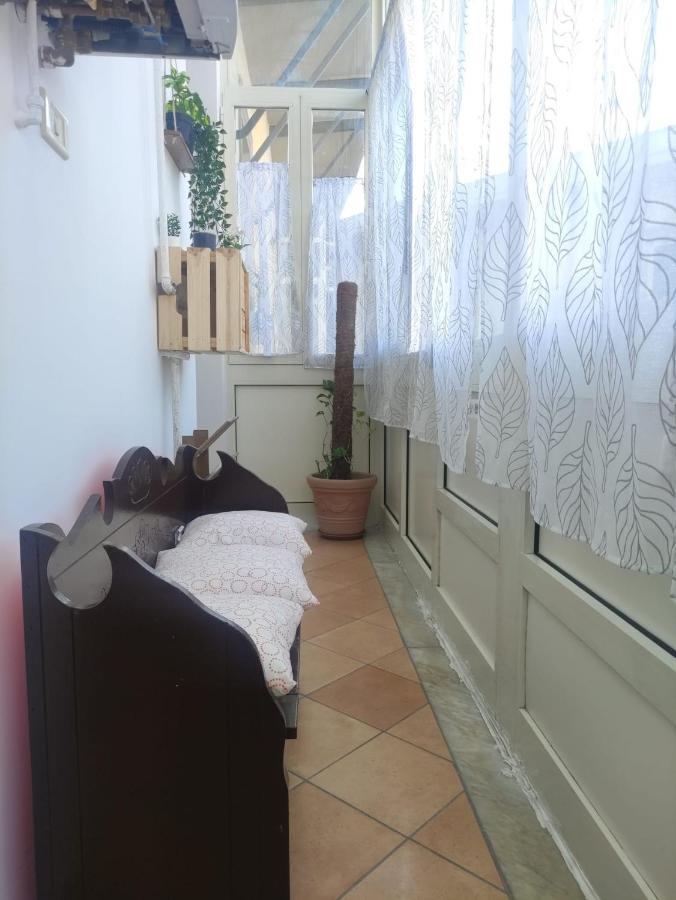 Ferienwohnung A Casa Justa Holiday House City Center Neapel Exterior foto
