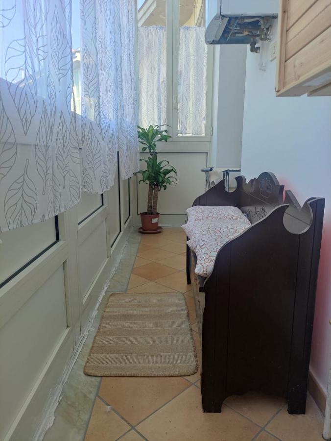Ferienwohnung A Casa Justa Holiday House City Center Neapel Exterior foto