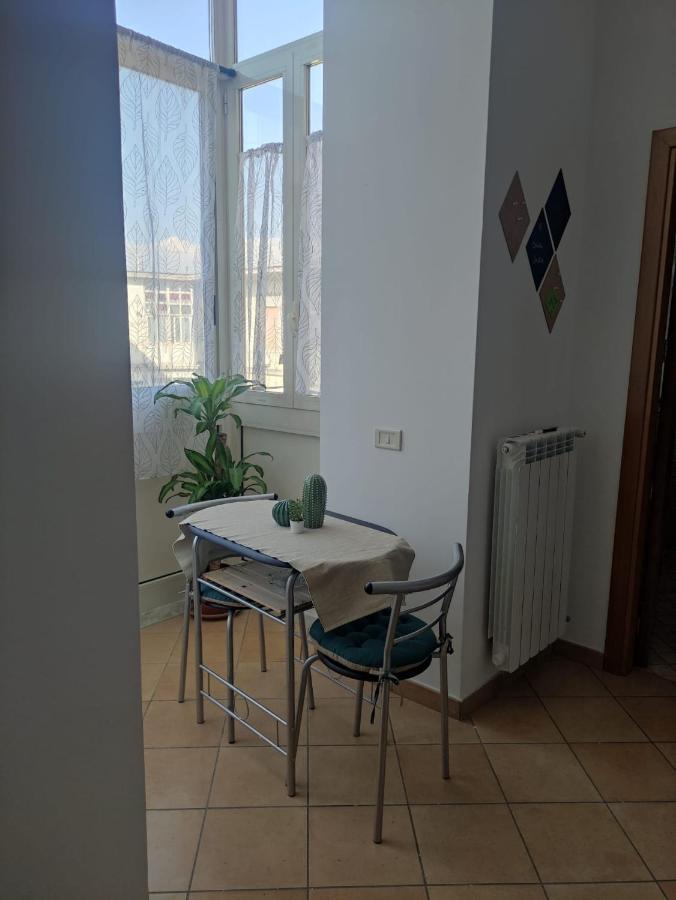 Ferienwohnung A Casa Justa Holiday House City Center Neapel Exterior foto